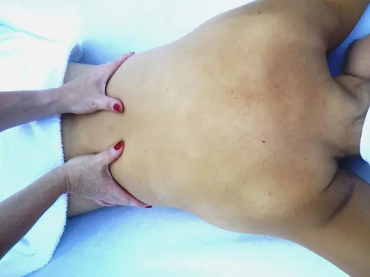 massage corps